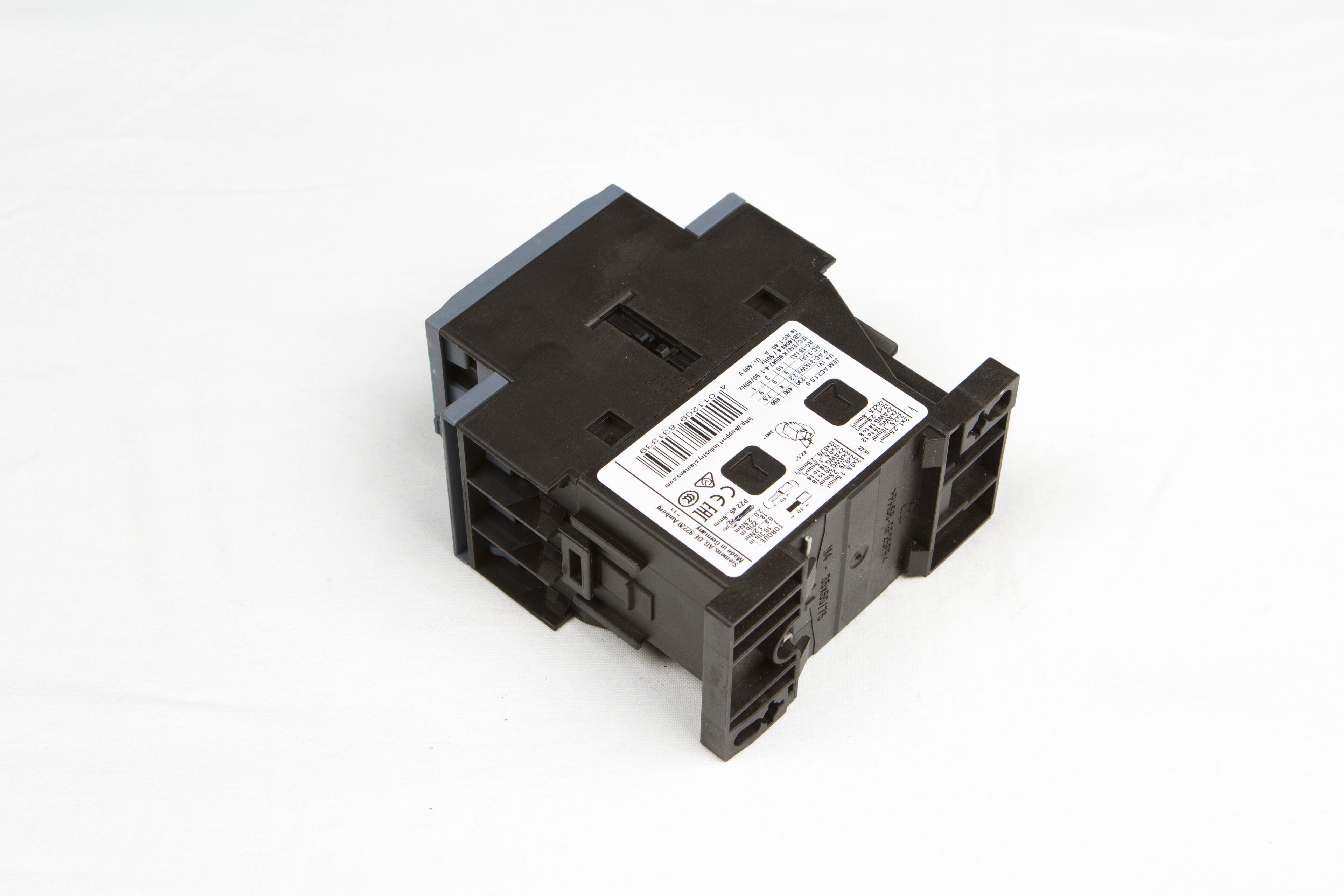 Teleruttore SIEMENS 3RT2023-1AL20 (2)